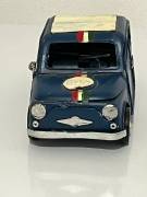 Modellino vintage latta 