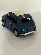 Modellino vintage latta 