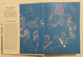 Le tigri di Mompracem Edizione integrale di Emilio Salgari Ed.Ugo Mursia & C.Milano, 1973