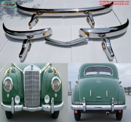 Mercedes Adenauer W186 (1951-1957) Bumper model 300, 300b and 300c