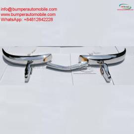 Mercedes Adenauer W186 (1951-1957) Bumper model 300, 300b and 300c