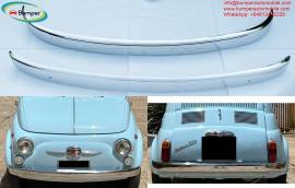 Fiat 500 bumper new (1957-1975)