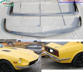 Datsun 260Z 2+2 seater bumpers year (1974-1977)