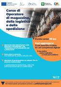 Corso gratuita d logistica e muletto