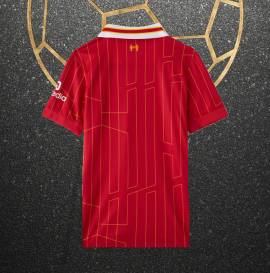 camiseta Liverpool imitacion 2024-2025