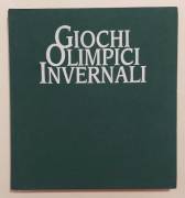 Giochi Olimpici Invernali da Chamonix 1924 a Torino 2006 Ed.Gruppo San Paolo, IMI