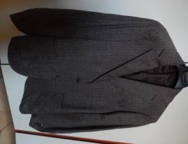 Blazer/giacca da uomo colore marrone taglia 52