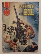 Fumetto Il nemico nel sole n.246 settimanale Casa Editrice Dardo, 17 novembre 1968