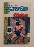 RACCOLTA Super Eroi Conan N.9 del novembre 1978 - Editoriale Corno, Milano