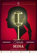TRIBUTO MINA – MUSICA LIVE – CONCERTI - PER EVENTI AZIENDALI - EVENTI PRIVATI - EVENTI PUBBLICI 