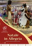 NATALE IN ALLEGRIA - ANIMAZIONE DI NATALE ITINERANTE - EVENTI AZIENDALI - EVENTI PRIVATI 