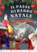 SUPER RENNE DI BABBO NATALE – ANIMAZIONE ITINERANTE PER LE VIE DELLA CITTA’ – SCULTURE DI PALLONCINI