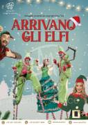 MAGICO NATALE  – ANIMAZIONE ITINERANTE NATALE – EVENTI AZIENDALI - EVENTI PRIVATI - EVENTI PUBBLICI 