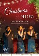 CONCERTO DI NATALE CHRISTMAS MELODY – MUSICA DI NATALE  - MUSICA LIVE PER TEATRI PIAZZE CHIESE 