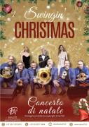 CONCERTO DI NATALE SWINGIS' CHRISTMAS MUSICA LIVE – EVENTI PRIVATI - MUSICA DI NATALE PER TEATRI