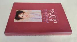 Raggi di luna di Edith Wharton Ed.CDE su licenza Casa Editrice Corbaccio, 1994 come nuovo