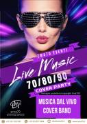 LIVE MUSIC 70 80 90 EMA 70 PRESENTA CONCERTI MUSICA LIVE PER EVENTI AZIENDALI EVENTI PRIVATI EVENTI 