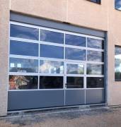 Portone industriale Hörmann SPU F42 2 m x 3 m