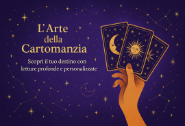 CARTOMANZIA ONLINE CON LA CARTOMANTE ESPERTA CLARA