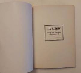 Melville. Le cento pagine più belle. Ex Libris Ed.Mondadori, 1982