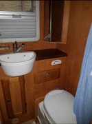 CAMPER RAPIDO IN VENDITA URGENTEMENTE A 9000 €