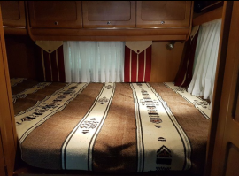CAMPER RAPIDO IN VENDITA URGENTEMENTE A 9000 €