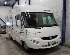 CAMPER RAPIDO IN VENDITA URGENTEMENTE A 9000 €