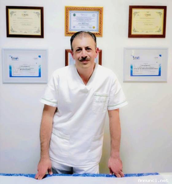 Studio Massaggi Wellness Dott Mario Orfila Messina