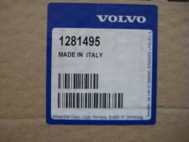 cornice console centrale Volvo V50 1281495