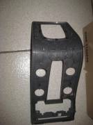 cornice console centrale Volvo V50 1281495