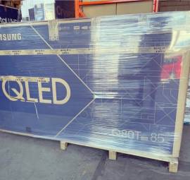Samsung crystal  uhd  65 pollici  10 pezzi