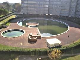 Lido Adriano-Trilocale in residence con piscina