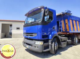 RIF.1217 RENAULT PREMIUM 420 – 2005 – TRATTORE STRADALE CON IMPIANTO IDRAULICO – EURO 3