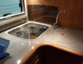 CAMPER RAPIDO IN VENDITA URGENTEMENTE A 9000 €