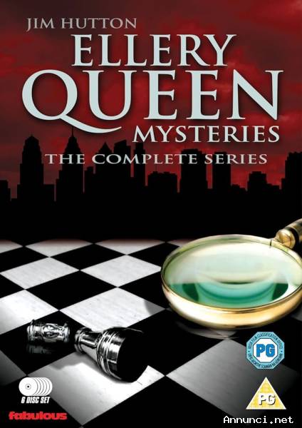 Ellery Queen - Completa