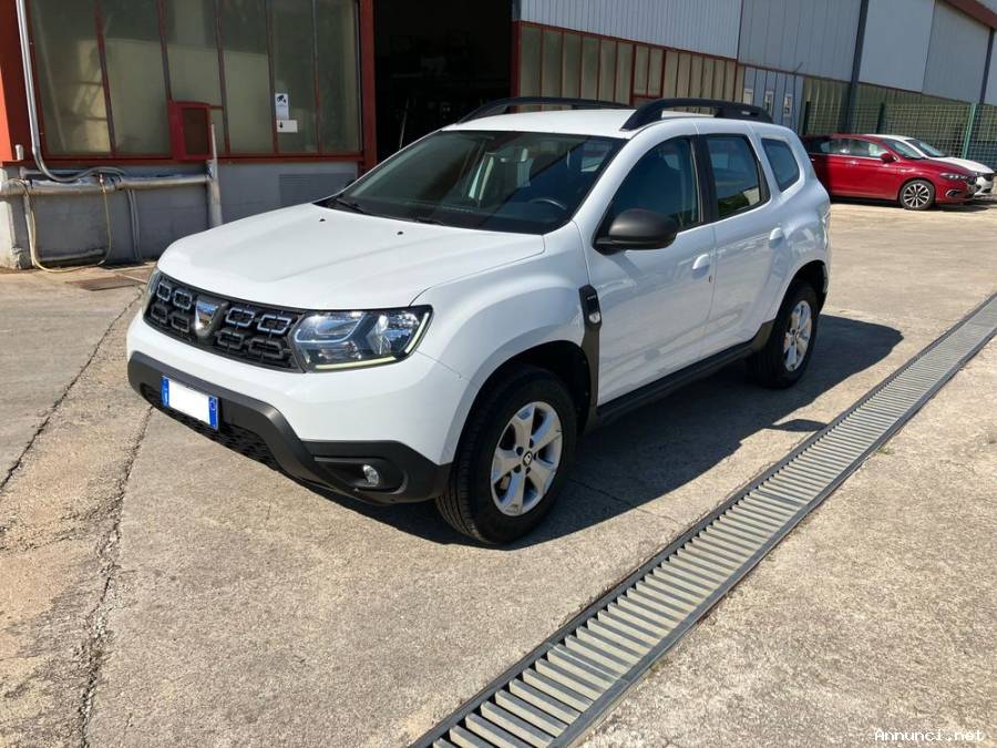 AUTOVETTRA DACIA DUSTER