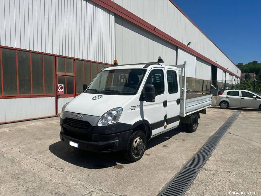 AUTOCARRO iVECO DAILY