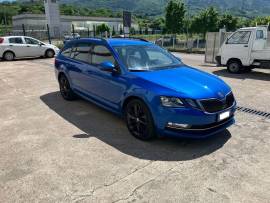 AUTOVETTURA SKODA OCTAVIA