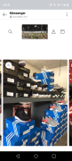 100 paia scarpe Nike originali 500.00€