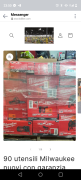 90 utensili Milwaukee nuovi con garanzia 1300
