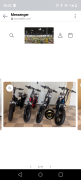 FAT BIKE MOTORE 500 WATT BATTERIA LG A LITIO 48V 16ah 699Wh