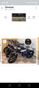 FAT BIKE MOTORE 500 WATT BATTERIA LG A LITIO 48V 16ah 699Wh