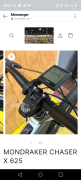 MONDRAKER CHASER X 625