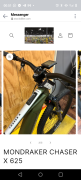 MONDRAKER CHASER X 625