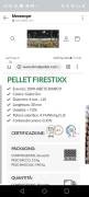 PELLET FIRESTIXX 66 SACCHI DA 15kg 200€