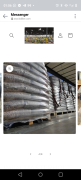 Pellet MASTERHOLZ pedana da 72 sacchi 15kh 180€