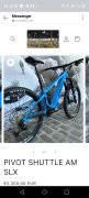 PIVOT SHUTTLE AM SLX