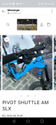 PIVOT SHUTTLE AM SLX