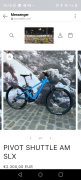 PIVOT SHUTTLE AM SLX