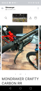 MONDRAKER CRAFTY CARBON RR